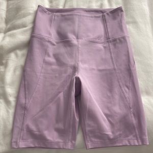 Girlfriend Collective Biker Shorts